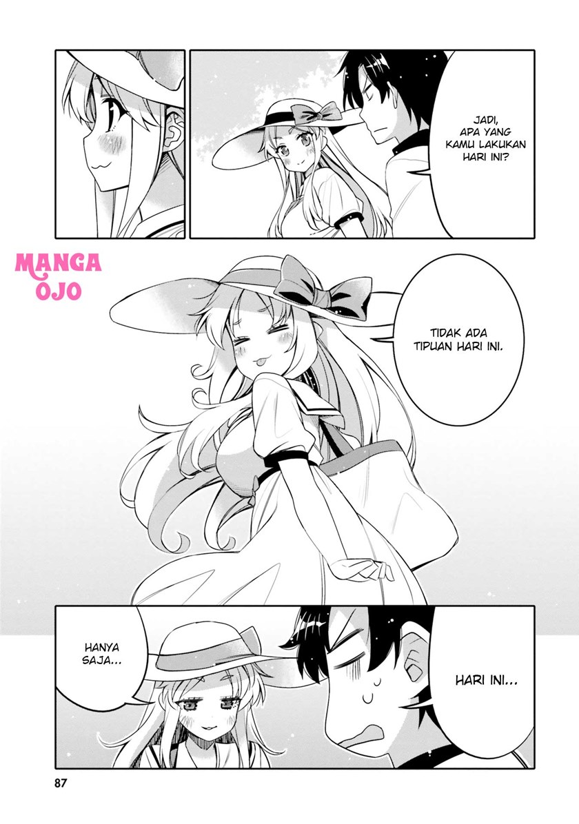 I am Worried that my Childhood Friend is too Cute! (Ore no Tomodachi ga Kawaisugite Komaru! ) chapter 11
